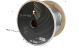 In-Lite Laagspanningskabel type CBL-10/2 12V 2-aderig 120 meter
