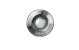 In-Lite Fusion 22 LED grondspot 12V - RVS - Ø 22mm