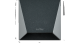 In-Lite Wedge Wall 12V - Dark Grey