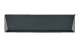 In-Lite Wedge Slim Wall 12V - Dark Grey