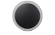 In-Lite Puck LED grondspot 12V - Black - Ø 60mm