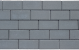 Tremico Betonklinker (BKK) Antraciet 8cm