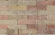 METRO Trommelsteen 20x5x7 cm terrageel