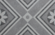 CERAMITON Fiorde 60x60x4 cm Designo Flower
