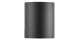 In-Lite Halo Down Wall 12v - Black