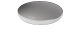 In-Lite Sway Light Head Pearl Grey Solitary
