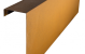 Corten Overzetstuk 1500x450x150mm