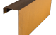 Corten Overzetstuk 1000x300x150mm