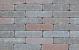 STONEHEDGE 20x5x6,4 cm NUANCE ROOD-BRUIN HYD