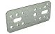 GB Koppelanker 175x70x4 mm Verzinkt