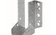 GB Raveeldrager zwaar 50x100 mm Verzinkt