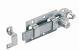 GB Rolschuif vlak 160x55 mm Verzinkt
