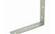 GB Stoelhoek 20x2.2x100 mm Verzinkt