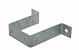 GB Terrasschermbeugel 40x4x100 mm Verzinkt