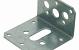 GB Verstelbaar hoekanker 60x60x40 mm Verzinkt
