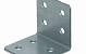 GB Versterkings hoek 40x40x40 mm Verzinkt