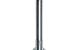 Slotbout met moer verzinkt M6x80 200 st.