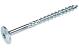 WOODIES Schotelkopschroef Verzinkt Torx 6.0x60 100 st.