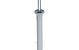 RAWL Nagelplug verzonken kop met trompetkraag 8.0x60 100 st.