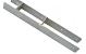 H-paaldrager 600x60x6 mm breedte 141 mm