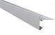 Aluminium daktrim 45/45 250 cm