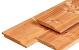 Douglas halfhouts rabat geschaafd  tong & groef werkende breedte 130 mm 18x145 mm 400 cm