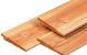 Douglas zweeds rabat 1 zijde geschaafd werkende breedte 130 mm 10-20x145 mm 300 cm
