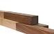Douglas/Hardhout H2H paal geschaafd 143x143 mm 320 cm
