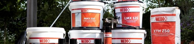 Voegproducten, lijmen/Kitten & mortels