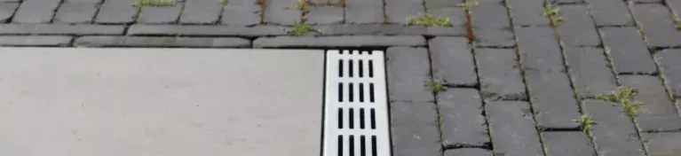 Afwatering en drainage