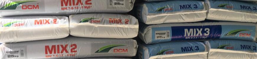 Meststoffen en Graszaad